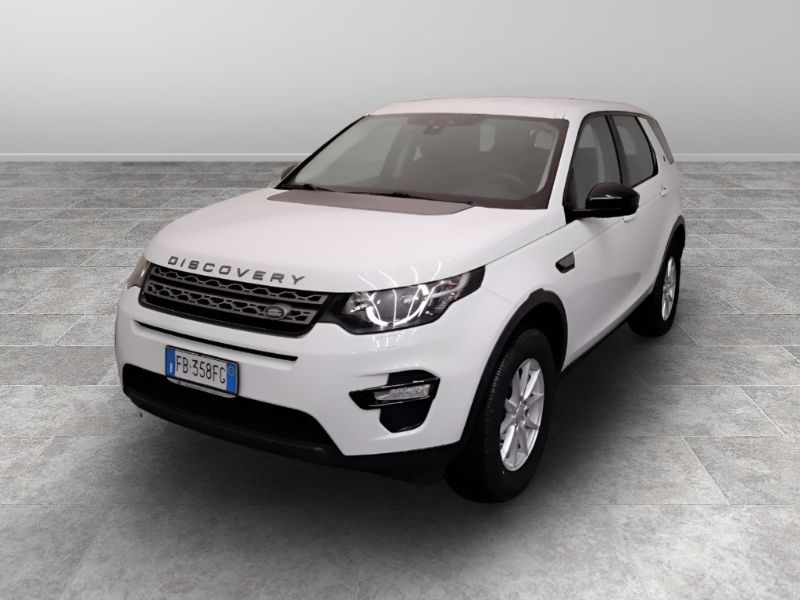 GuidiCar - LAND ROVER Discovery Sport 2015 Discovery Sport 2.0 td4 Pure awd 150cv Usato